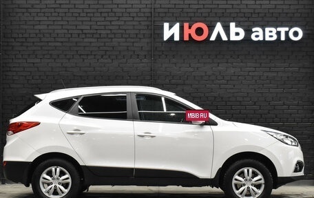 Hyundai ix35 I рестайлинг, 2013 год, 1 450 000 рублей, 10 фотография