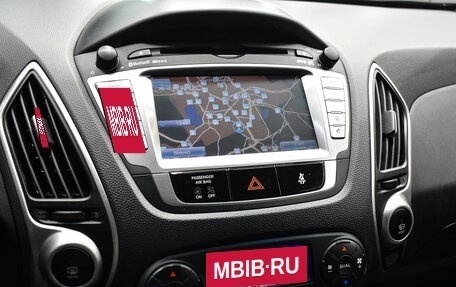 Hyundai ix35 I рестайлинг, 2013 год, 1 450 000 рублей, 16 фотография