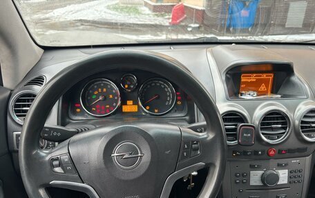 Opel Antara I, 2007 год, 680 000 рублей, 5 фотография