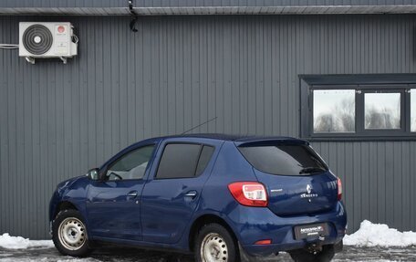 Renault Sandero II рестайлинг, 2016 год, 599 999 рублей, 5 фотография