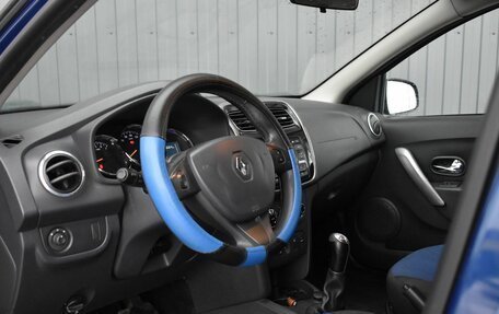 Renault Sandero II рестайлинг, 2016 год, 599 999 рублей, 12 фотография