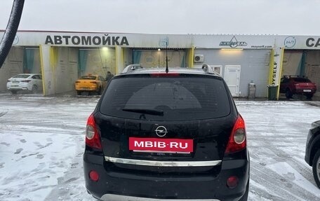 Opel Antara I, 2007 год, 680 000 рублей, 4 фотография