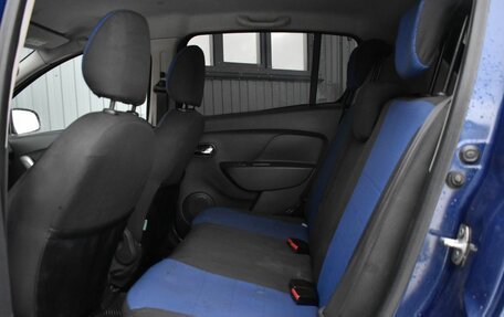 Renault Sandero II рестайлинг, 2016 год, 599 999 рублей, 14 фотография