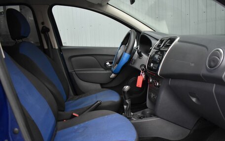 Renault Sandero II рестайлинг, 2016 год, 599 999 рублей, 16 фотография