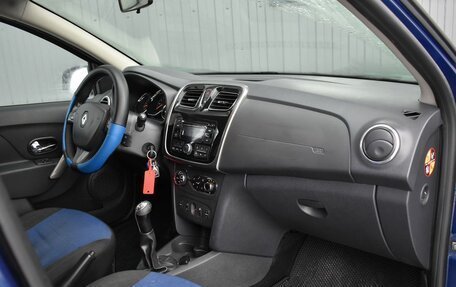 Renault Sandero II рестайлинг, 2016 год, 599 999 рублей, 15 фотография