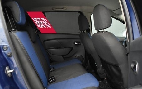 Renault Sandero II рестайлинг, 2016 год, 599 999 рублей, 17 фотография