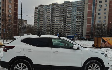 Nissan Qashqai, 2022 год, 2 850 000 рублей, 5 фотография