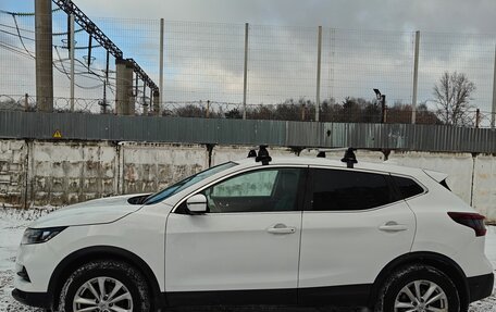 Nissan Qashqai, 2022 год, 2 850 000 рублей, 4 фотография