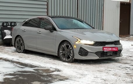 KIA K5, 2023 год, 3 400 000 рублей, 1 фотография