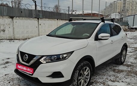 Nissan Qashqai, 2022 год, 2 850 000 рублей, 2 фотография