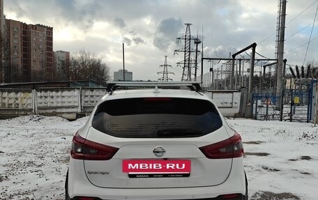 Nissan Qashqai, 2022 год, 2 850 000 рублей, 6 фотография