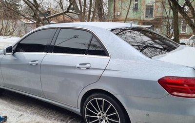 Mercedes-Benz E-Класс, 2013 год, 2 300 000 рублей, 1 фотография