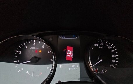 Nissan Qashqai, 2022 год, 2 850 000 рублей, 10 фотография