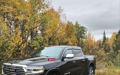 Rambler 1500, 2021 год, 7 800 000 рублей, 1 фотография