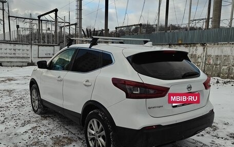 Nissan Qashqai, 2022 год, 2 850 000 рублей, 8 фотография