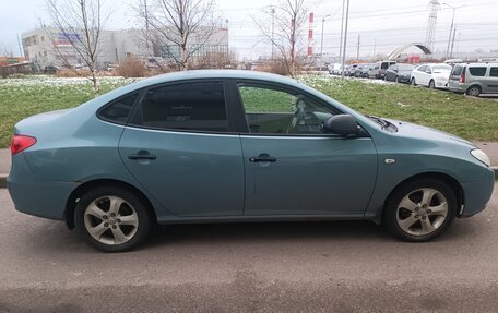 Hyundai Elantra IV, 2008 год, 380 000 рублей, 1 фотография