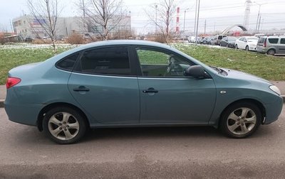 Hyundai Elantra IV, 2008 год, 380 000 рублей, 1 фотография