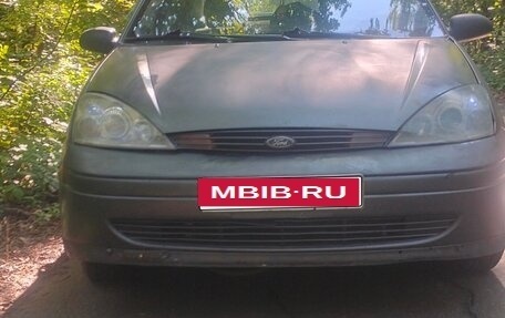 Ford Focus IV, 2002 год, 220 000 рублей, 1 фотография