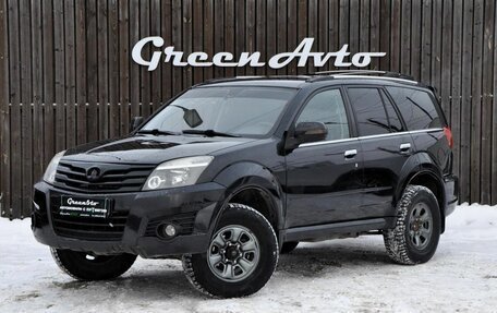 Great Wall Hover H3 I, 2011 год, 610 000 рублей, 1 фотография