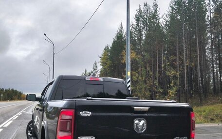 Rambler 1500, 2021 год, 7 800 000 рублей, 2 фотография