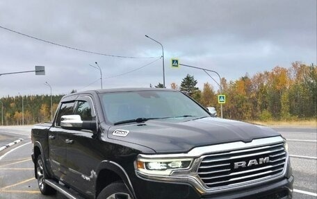 Rambler 1500, 2021 год, 7 800 000 рублей, 4 фотография