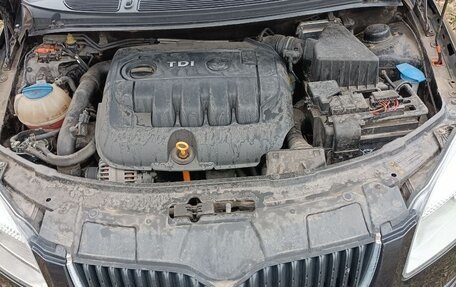 Skoda Fabia II, 2008 год, 510 000 рублей, 2 фотография