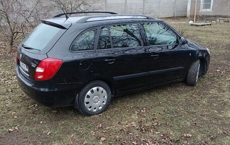Skoda Fabia II, 2008 год, 510 000 рублей, 8 фотография