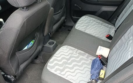 Skoda Fabia II, 2008 год, 510 000 рублей, 4 фотография