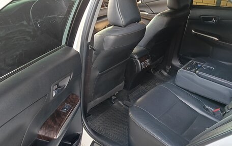 Toyota Camry, 2016 год, 1 750 000 рублей, 2 фотография