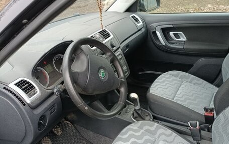 Skoda Fabia II, 2008 год, 510 000 рублей, 3 фотография