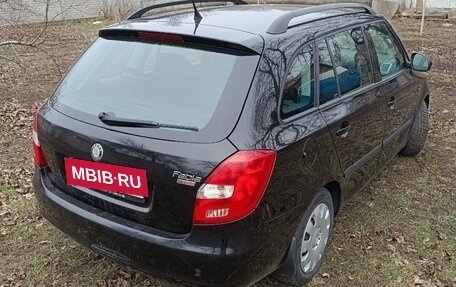 Skoda Fabia II, 2008 год, 510 000 рублей, 7 фотография
