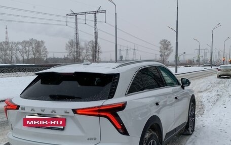 Haval F7, 2024 год, 3 250 000 рублей, 4 фотография