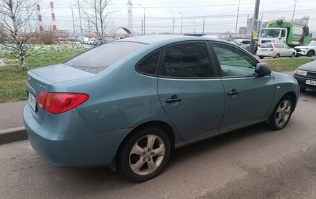 Hyundai Elantra IV, 2008 год, 380 000 рублей, 3 фотография