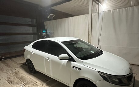 KIA Rio III рестайлинг, 2014 год, 440 000 рублей, 2 фотография