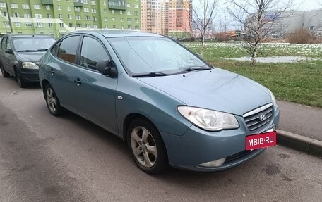 Hyundai Elantra IV, 2008 год, 380 000 рублей, 4 фотография