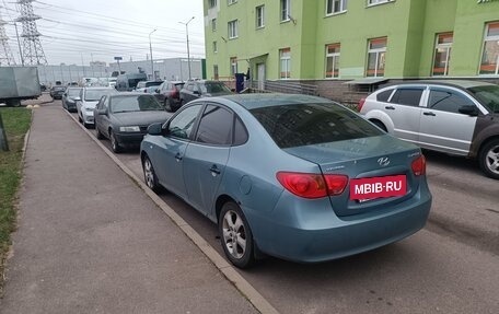 Hyundai Elantra IV, 2008 год, 380 000 рублей, 6 фотография