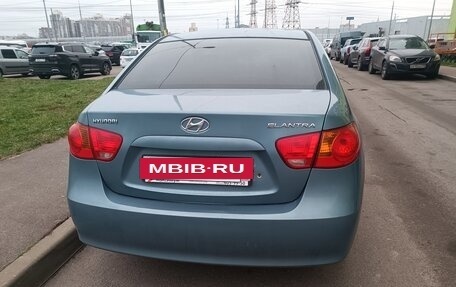 Hyundai Elantra IV, 2008 год, 380 000 рублей, 2 фотография