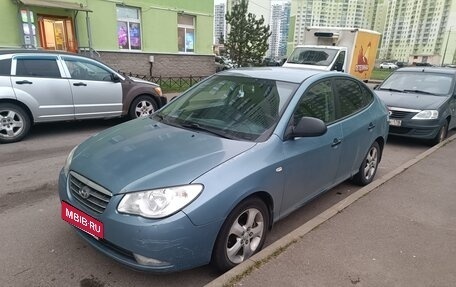 Hyundai Elantra IV, 2008 год, 380 000 рублей, 5 фотография