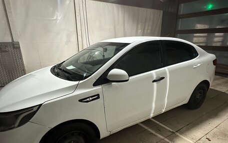 KIA Rio III рестайлинг, 2014 год, 440 000 рублей, 5 фотография