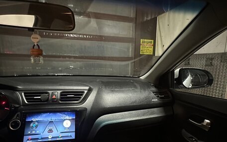 KIA Rio III рестайлинг, 2014 год, 440 000 рублей, 9 фотография