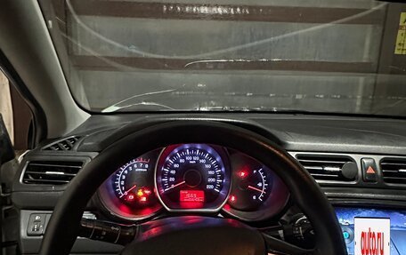 KIA Rio III рестайлинг, 2014 год, 440 000 рублей, 8 фотография