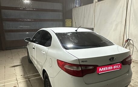 KIA Rio III рестайлинг, 2014 год, 440 000 рублей, 4 фотография