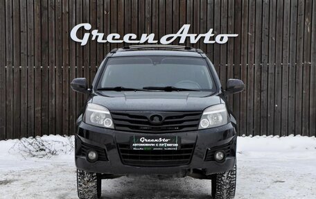 Great Wall Hover H3 I, 2011 год, 610 000 рублей, 8 фотография
