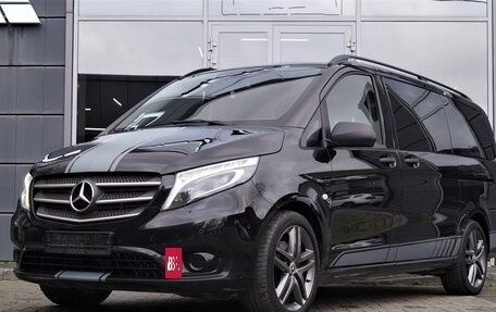 Mercedes-Benz Vito, 2019 год, 4 550 000 рублей, 3 фотография