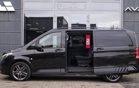 Mercedes-Benz Vito, 2019 год, 4 550 000 рублей, 5 фотография
