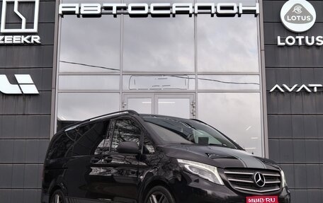 Mercedes-Benz Vito, 2019 год, 4 550 000 рублей, 1 фотография