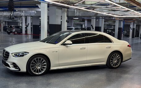 Mercedes-Benz S-Класс, 2022 год, 14 000 000 рублей, 1 фотография