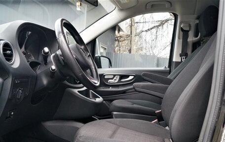 Mercedes-Benz Vito, 2019 год, 4 550 000 рублей, 18 фотография