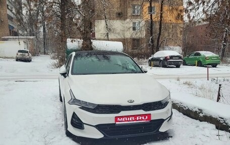 KIA K5, 2021 год, 3 300 000 рублей, 1 фотография