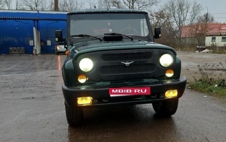 ЛуАЗ Hunter, 2009 год, 850 000 рублей, 1 фотография